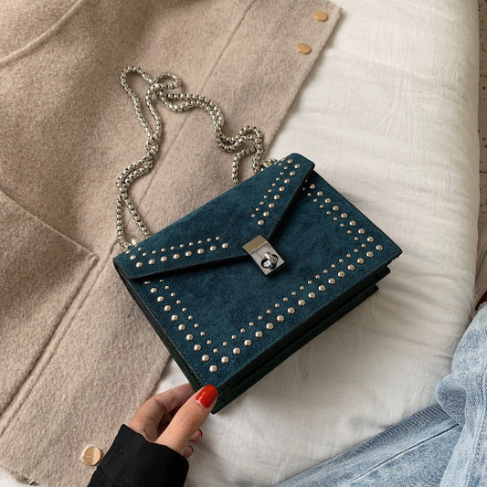 Classic Charm Shoulder Bag