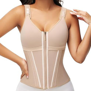 Shapewear Vest – Waist & Abdomen